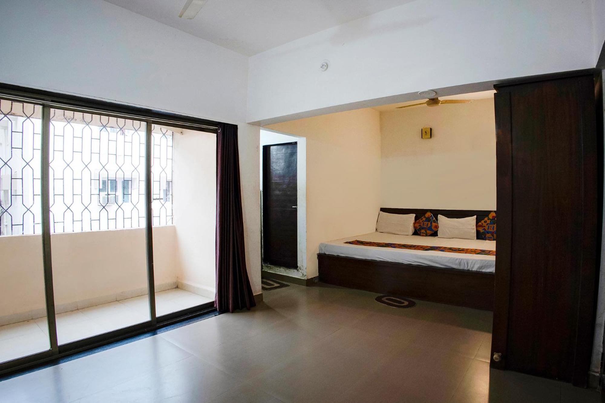 Fabhotel Comfort Stays - Nr Miramar Beach Panaji Exterior photo