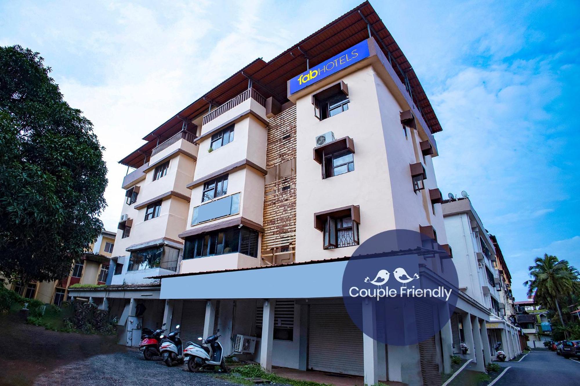 Fabhotel Comfort Stays - Nr Miramar Beach Panaji Exterior photo